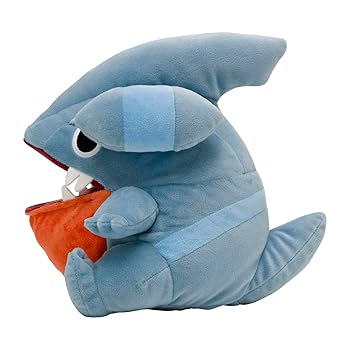 ポケモン パペットぬいぐるみ フカマル かみつき隊 Amazon.co.jp: ポケモンセンターオリジナル パペットぬいぐるみ